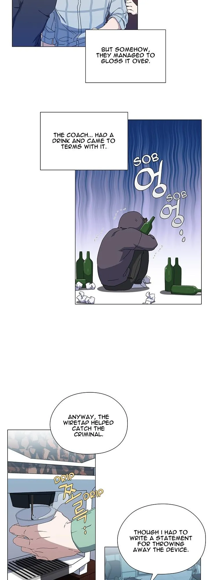 Stakeout Chapter 39 page 18 - 