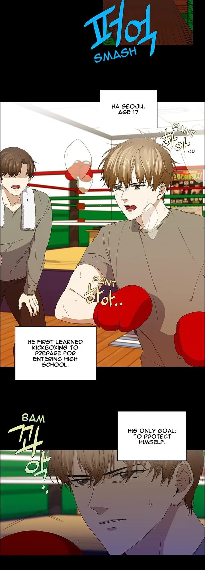 Stakeout Chapter 39 page 22 - 