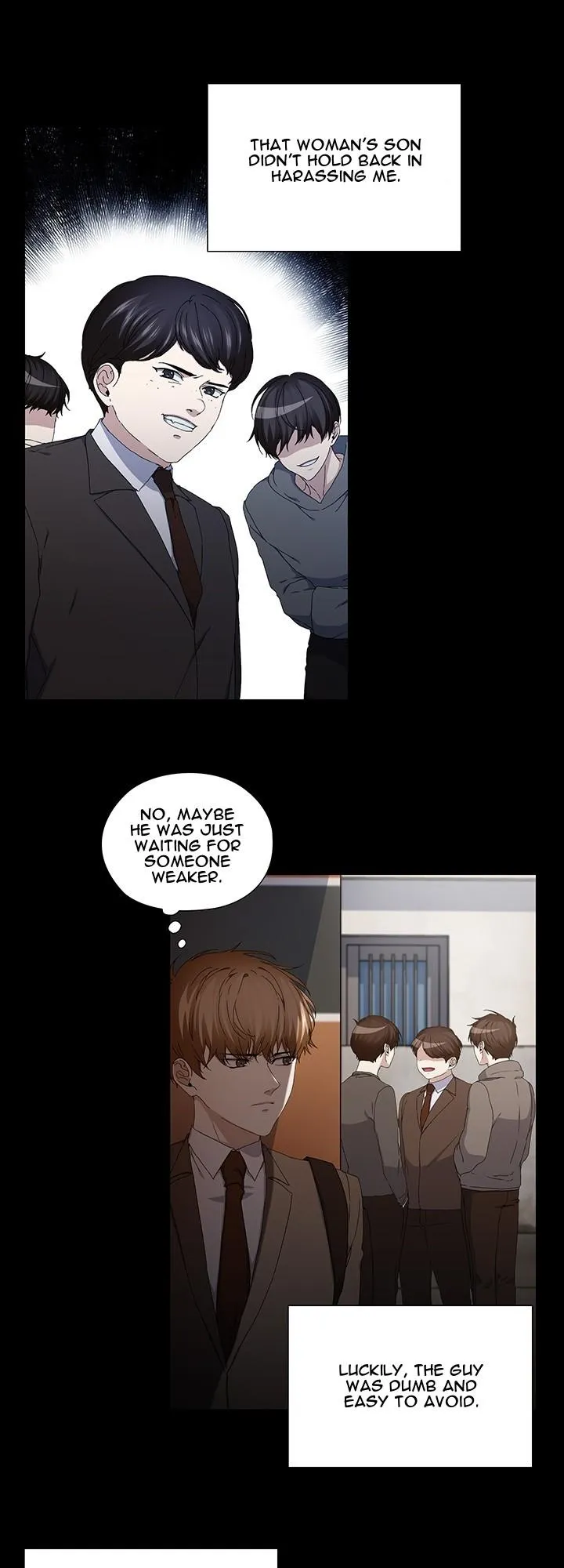 Stakeout Chapter 39 page 23 - 