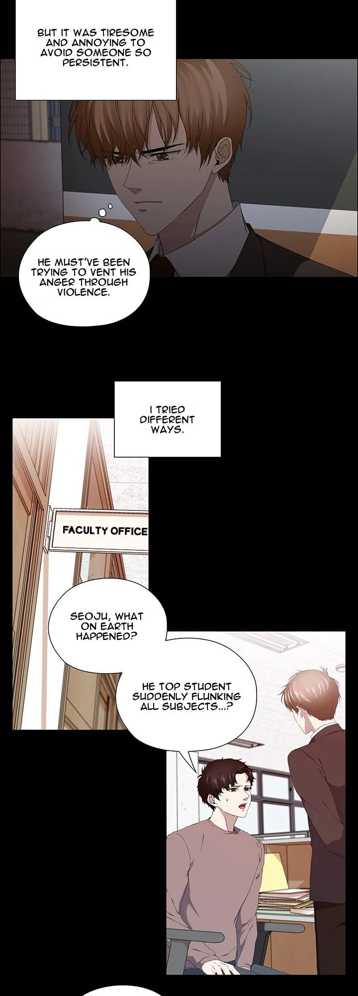 Stakeout Chapter 39 page 24 - 