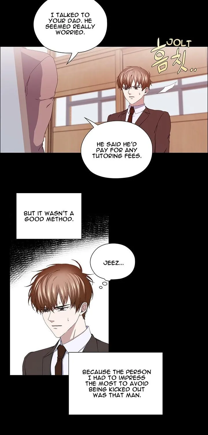 Stakeout Chapter 39 page 25 - 