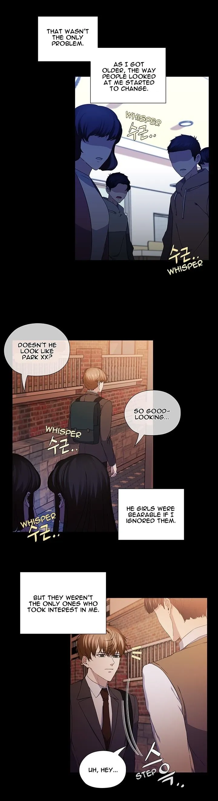 Stakeout Chapter 39 page 26 - 