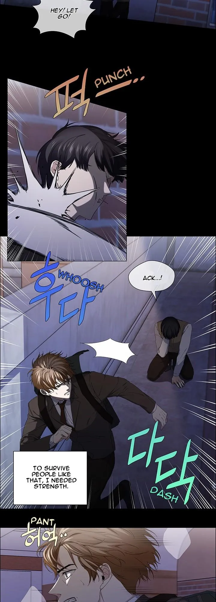 Stakeout Chapter 39 page 29 - 