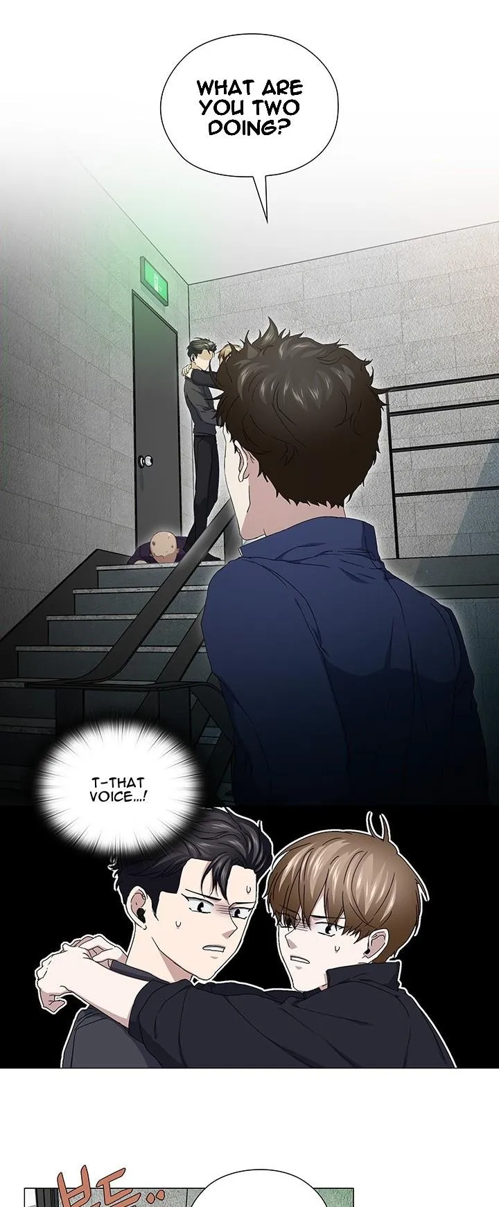 Stakeout Chapter 39 page 9 - 