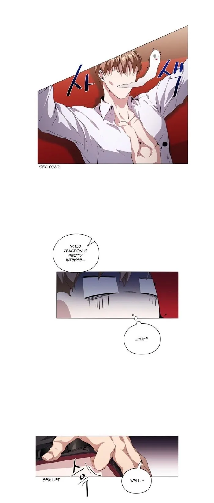 Stakeout Chapter 4 page 14 - 