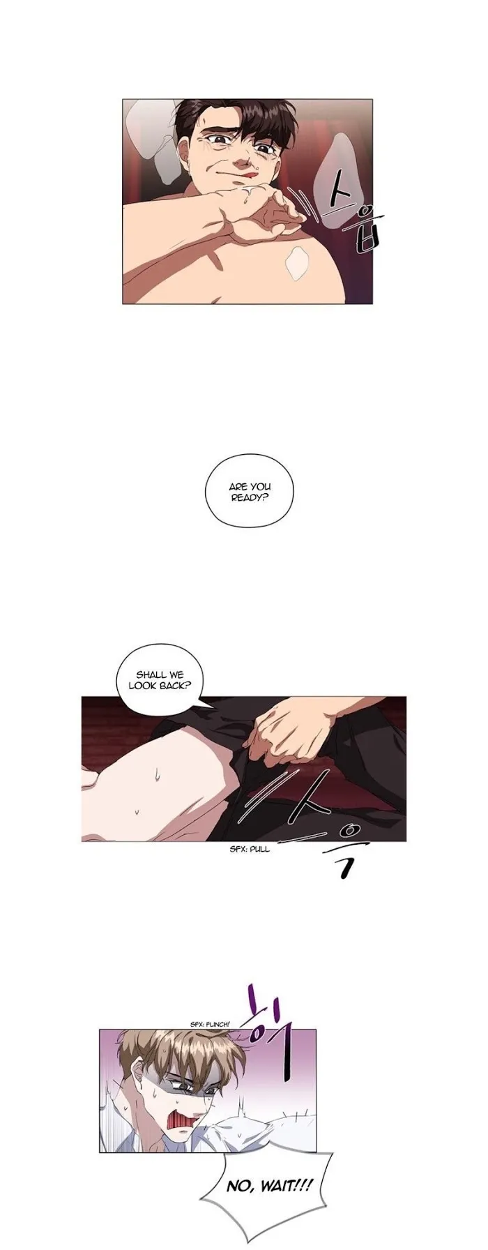 Stakeout Chapter 4 page 19 - 