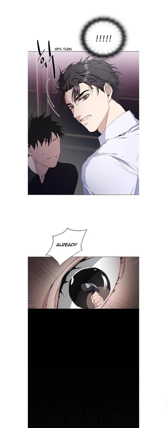 Stakeout Chapter 4 page 35 - 