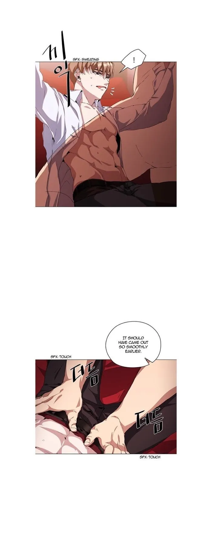Stakeout Chapter 4 page 9 - 