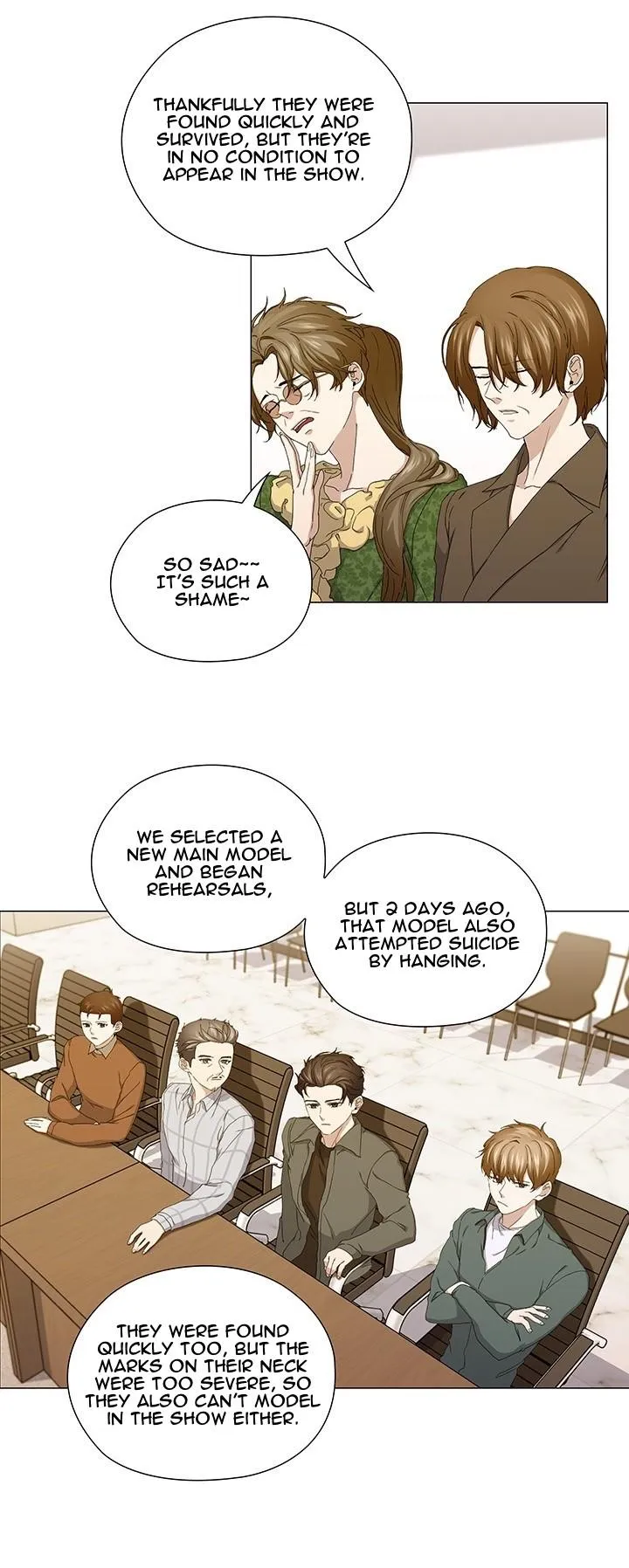 Stakeout Chapter 40 page 20 - 