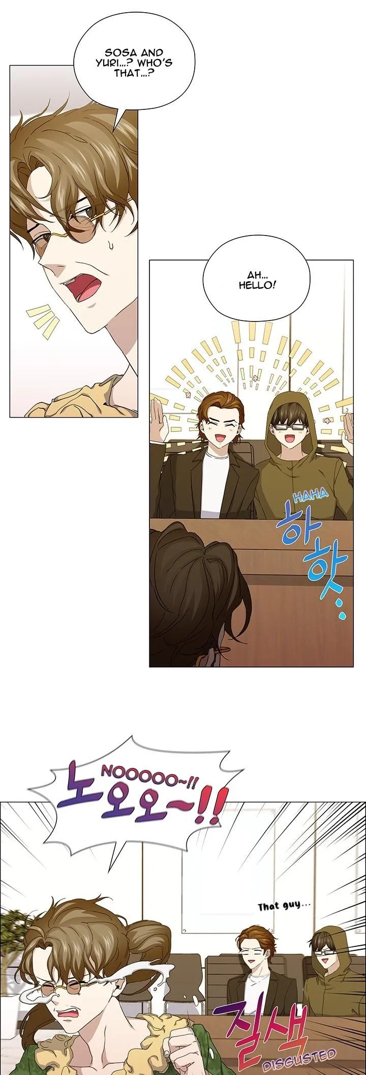 Stakeout Chapter 40 page 28 - 