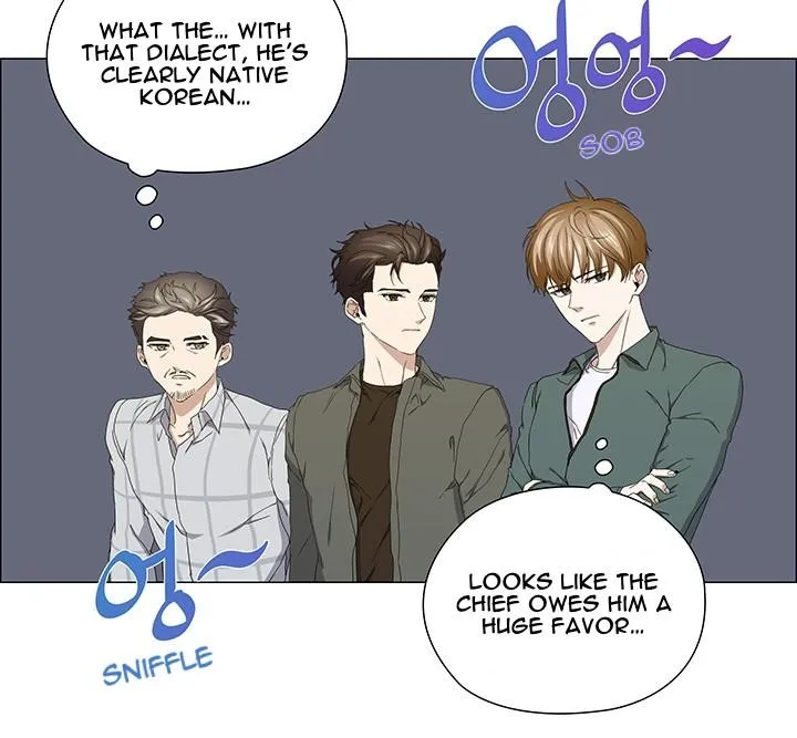 Stakeout Chapter 40 page 30 - 