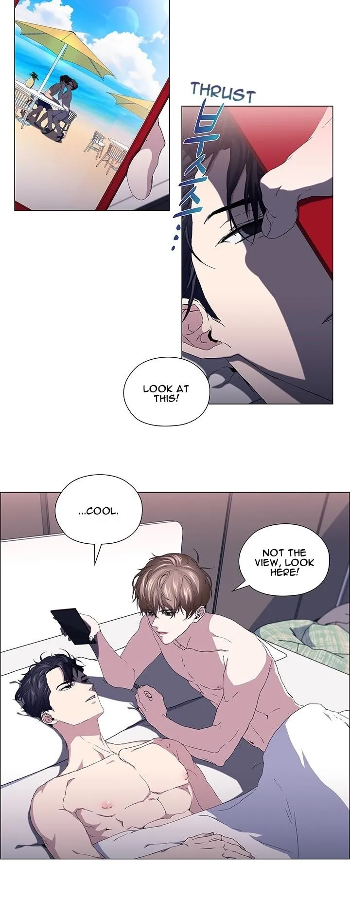 Stakeout Chapter 40 page 4 - 
