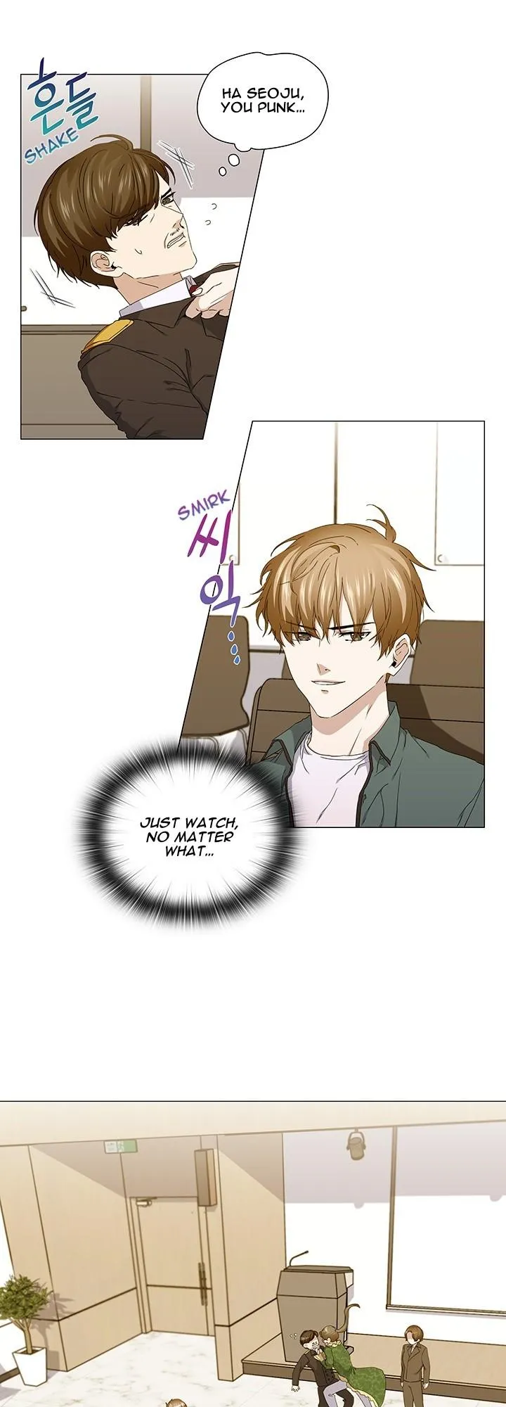 Stakeout Chapter 40 page 31 - 