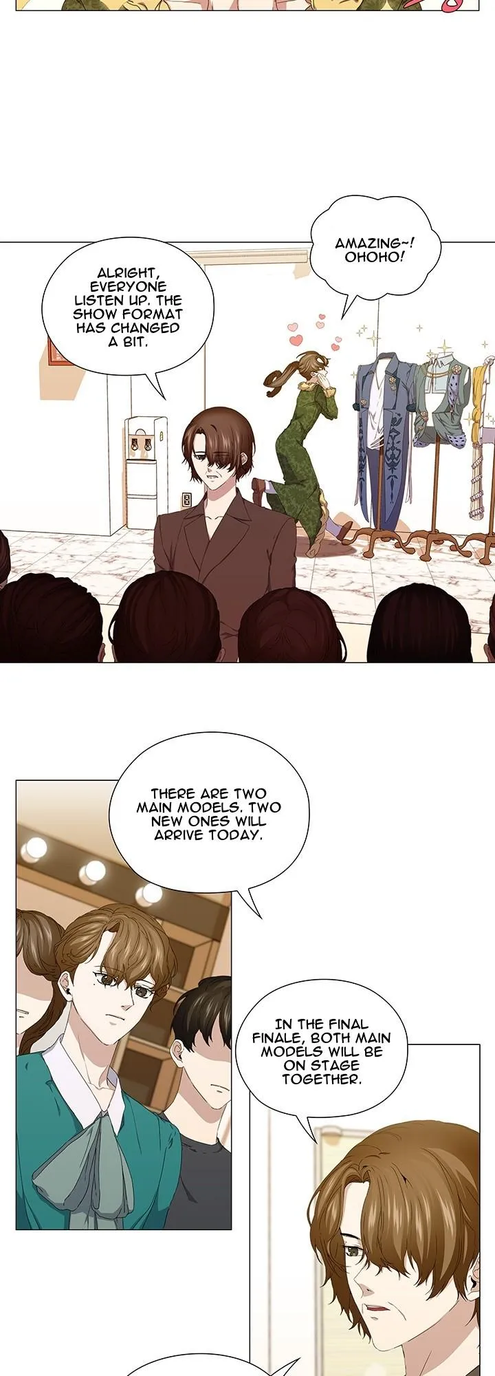Stakeout Chapter 41 page 2 - 