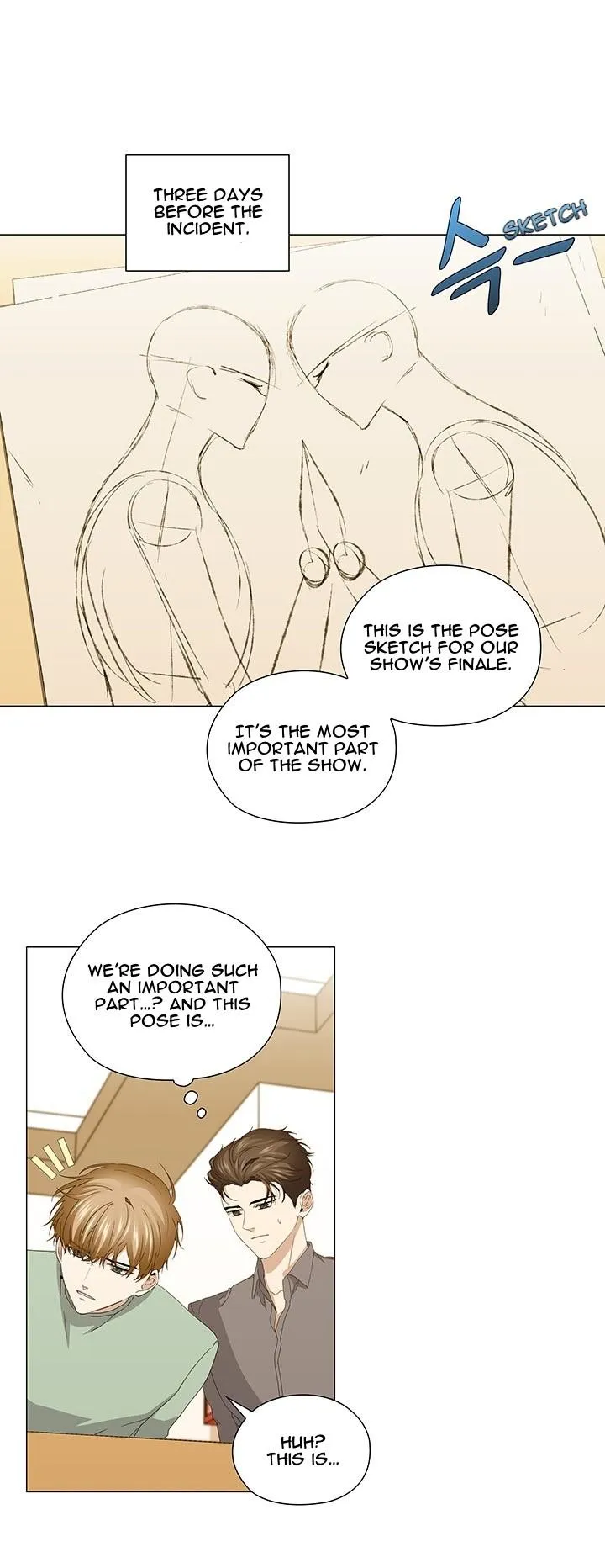 Stakeout Chapter 41 page 12 - 