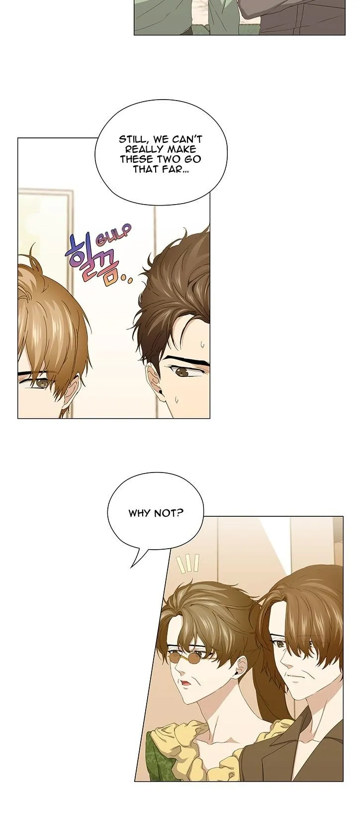 Stakeout Chapter 41 page 15 - 