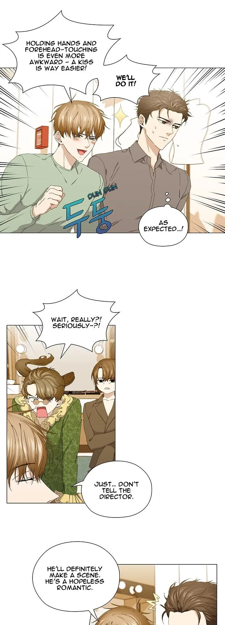 Stakeout Chapter 41 page 16 - 