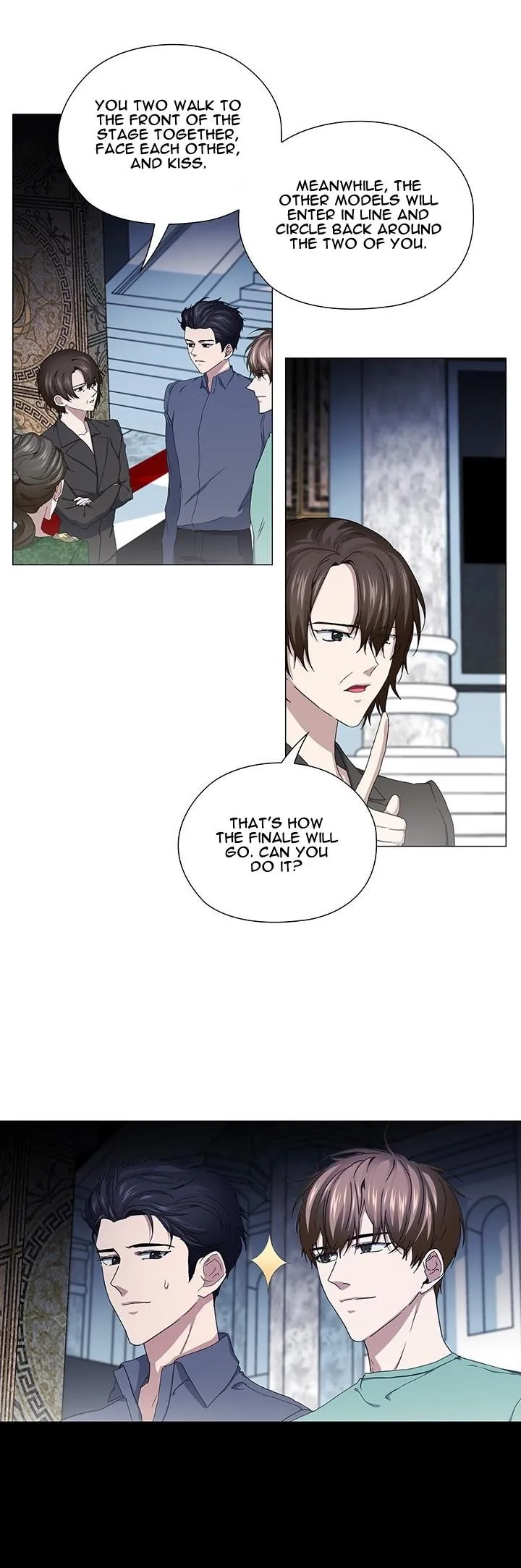 Stakeout Chapter 41 page 19 - 
