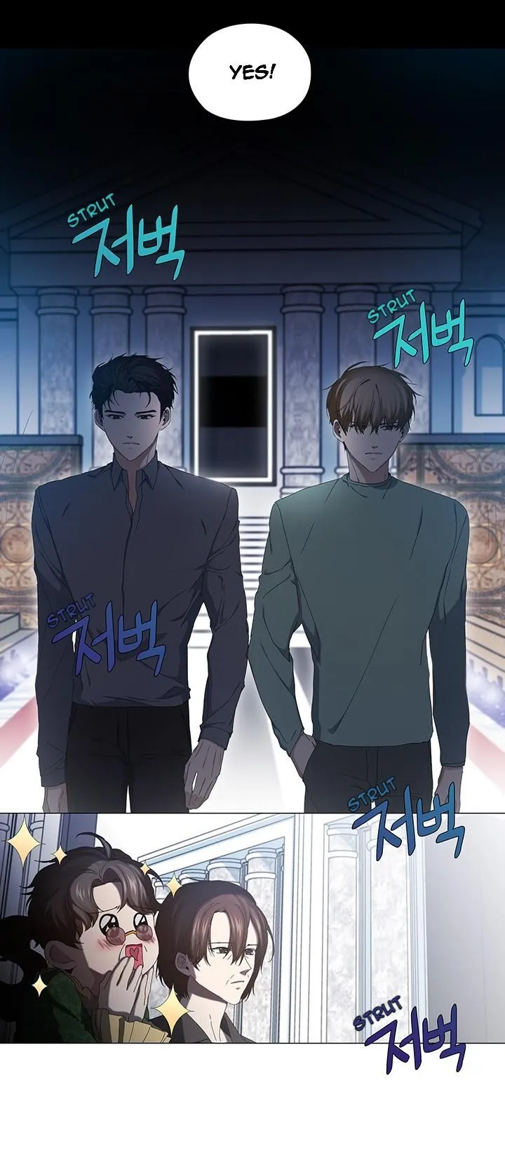 Stakeout Chapter 41 page 20 - 