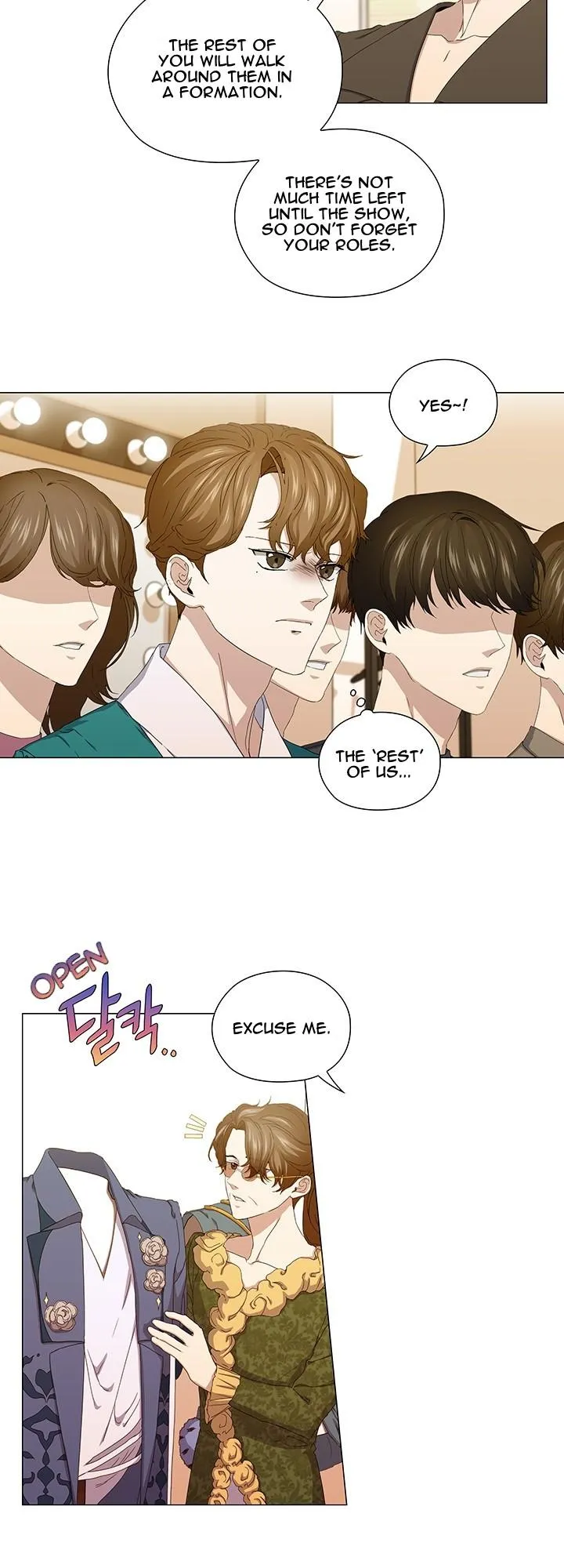 Stakeout Chapter 41 page 3 - 