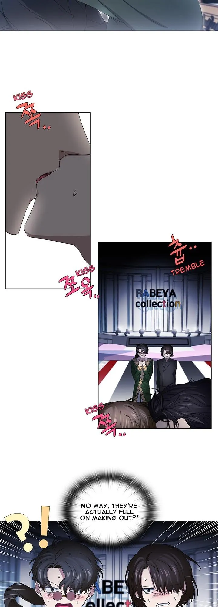 Stakeout Chapter 41 page 22 - 