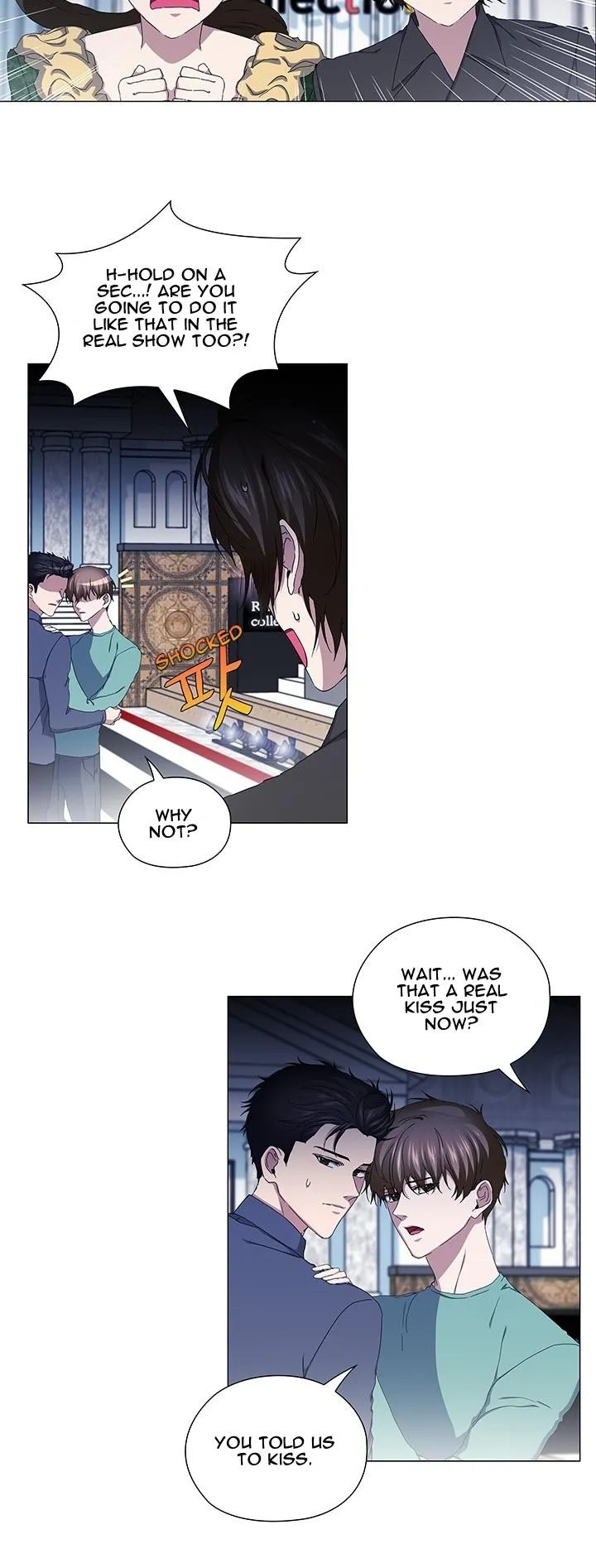 Stakeout Chapter 41 page 23 - 