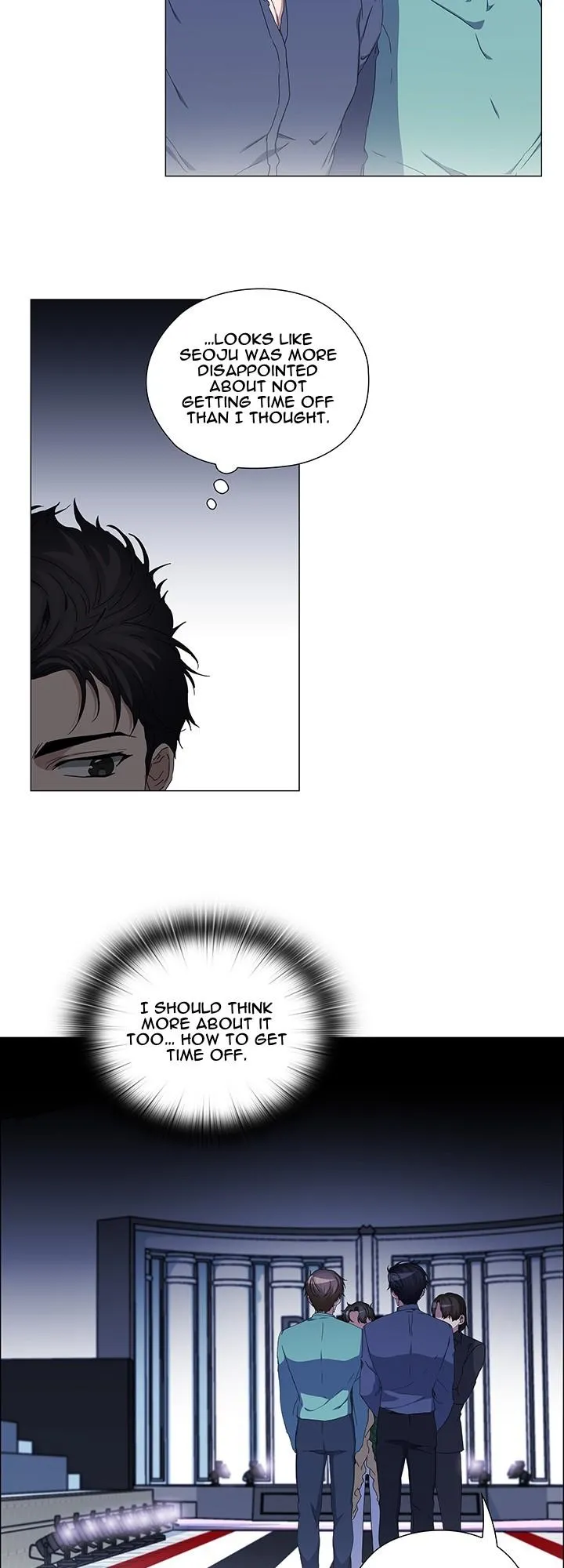Stakeout Chapter 41 page 27 - 