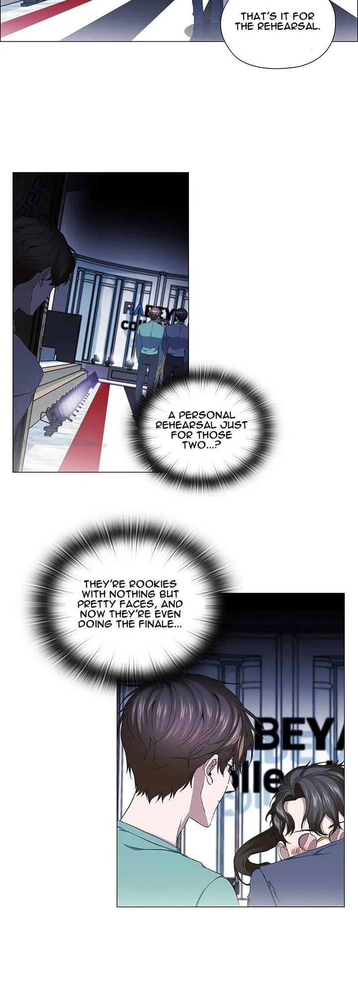 Stakeout Chapter 41 page 28 - 