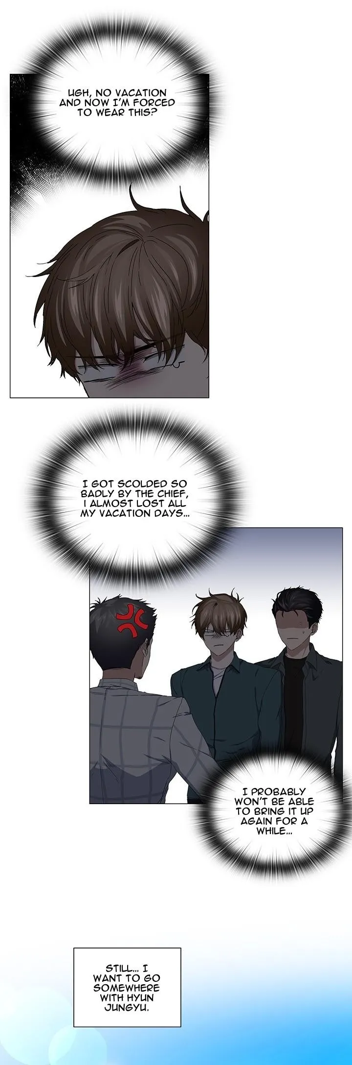 Stakeout Chapter 41 page 9 - 