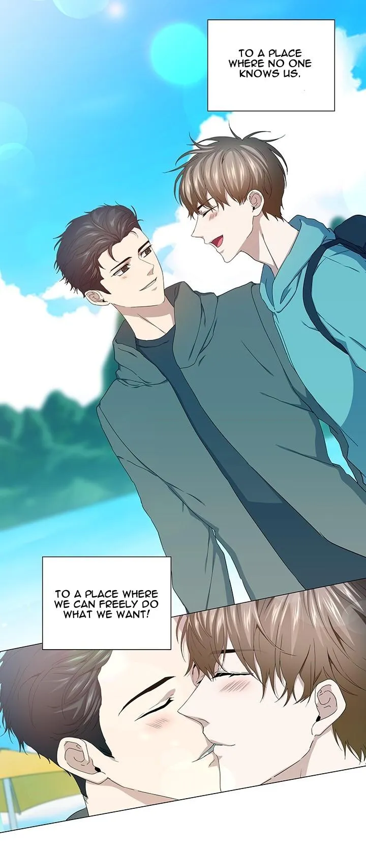 Stakeout Chapter 41 page 10 - 