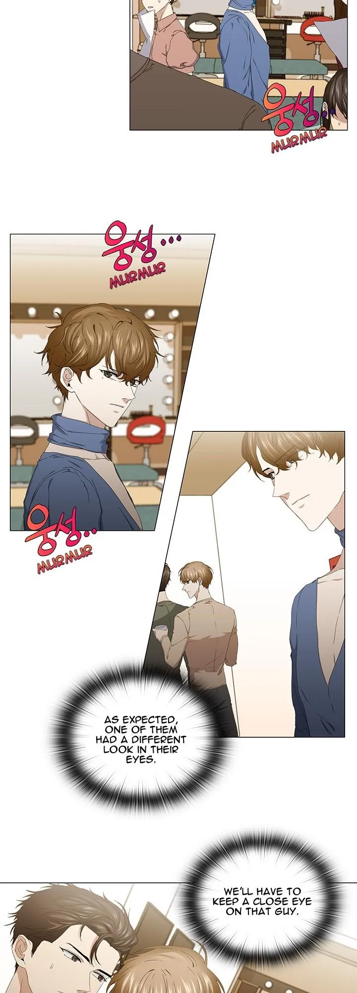 Stakeout Chapter 42 page 13 - 
