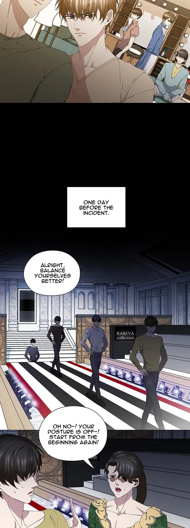 Stakeout Chapter 42 page 14 - 
