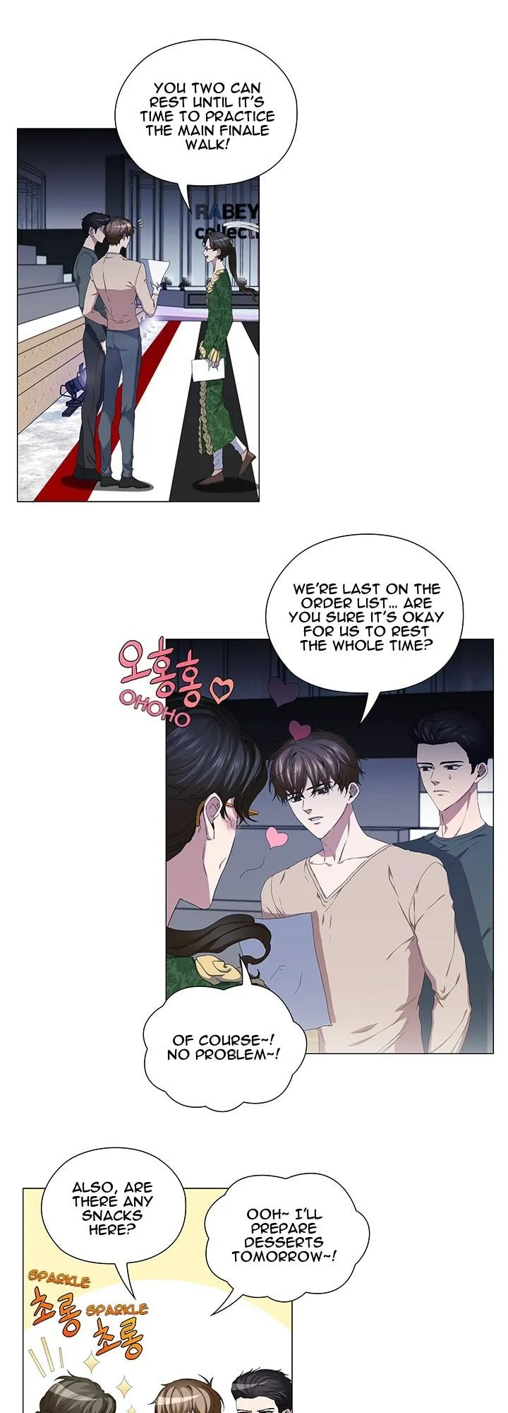 Stakeout Chapter 42 page 16 - 
