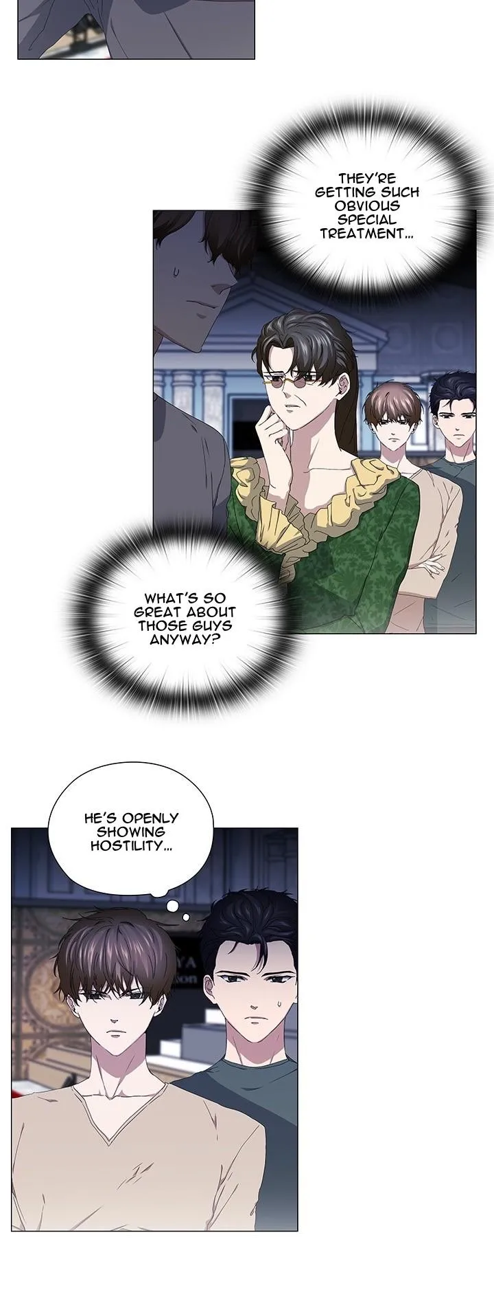 Stakeout Chapter 42 page 19 - 