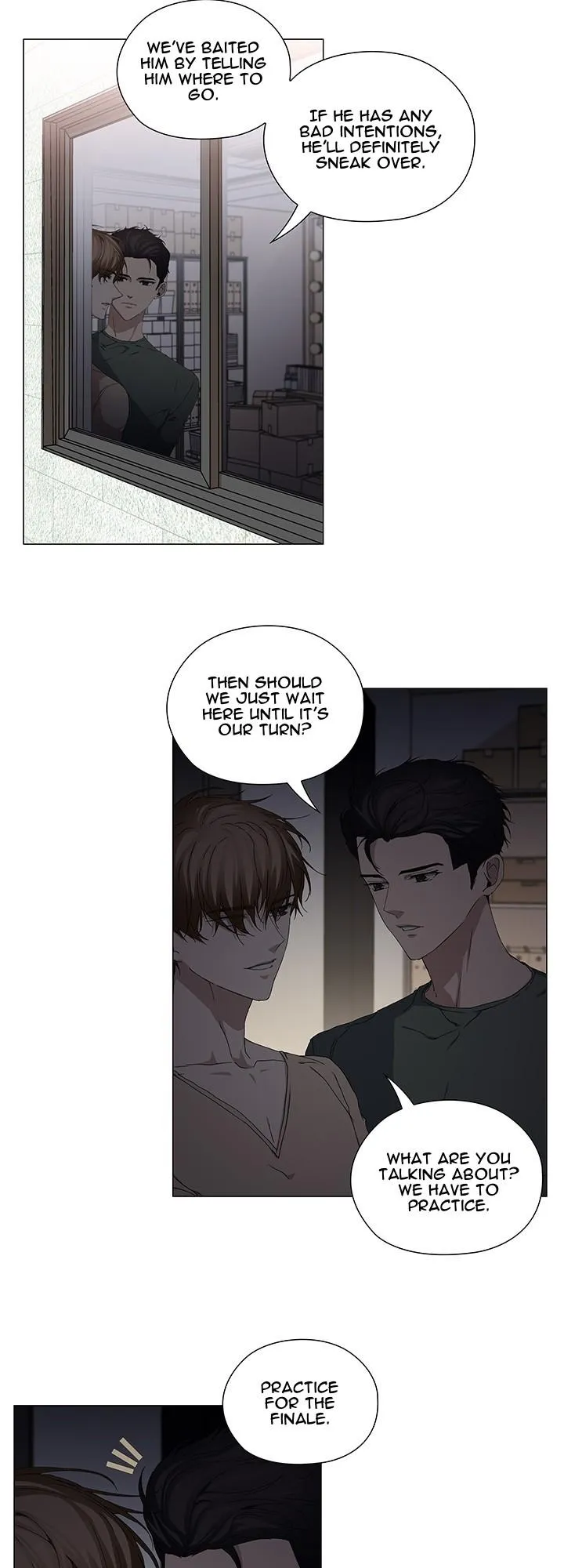 Stakeout Chapter 42 page 22 - 