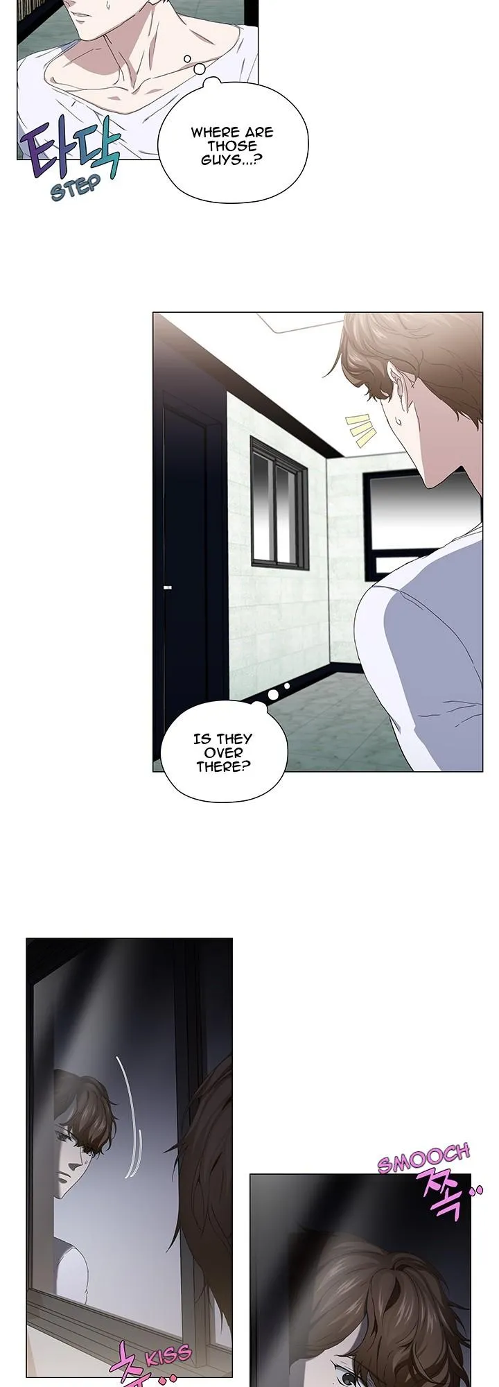 Stakeout Chapter 42 page 24 - 