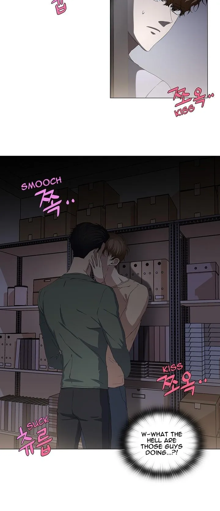 Stakeout Chapter 42 page 25 - 