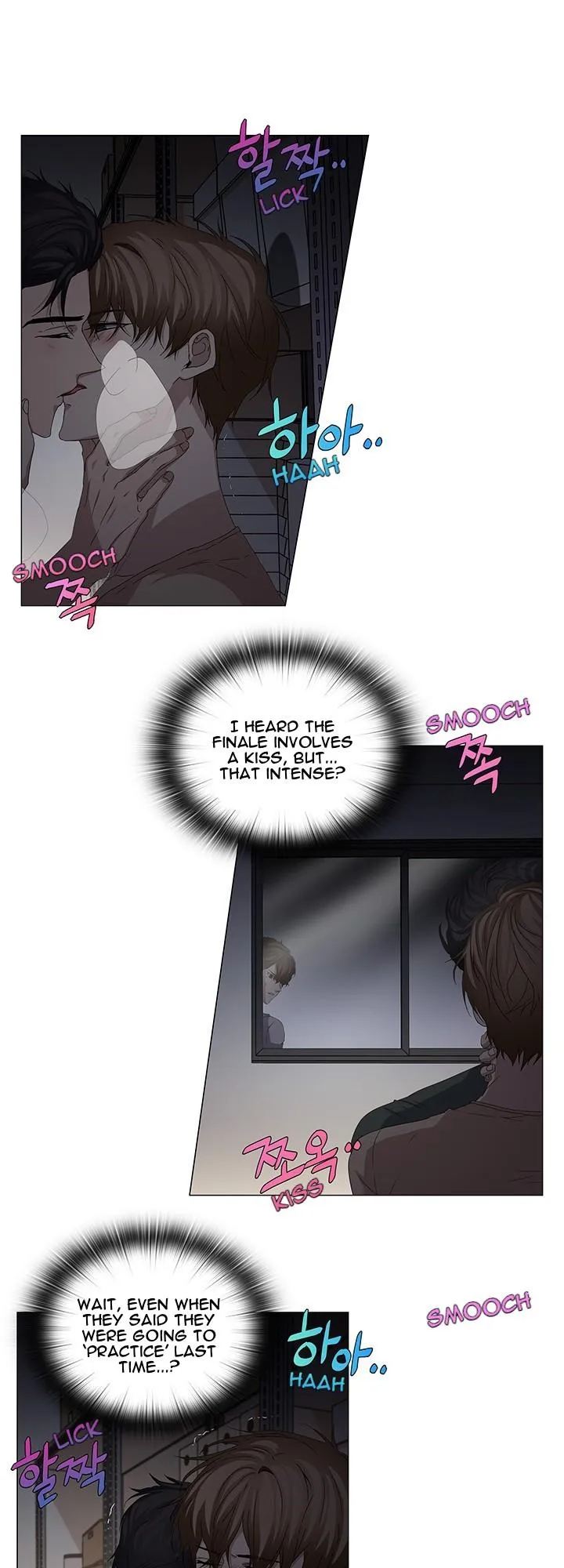Stakeout Chapter 42 page 26 - 