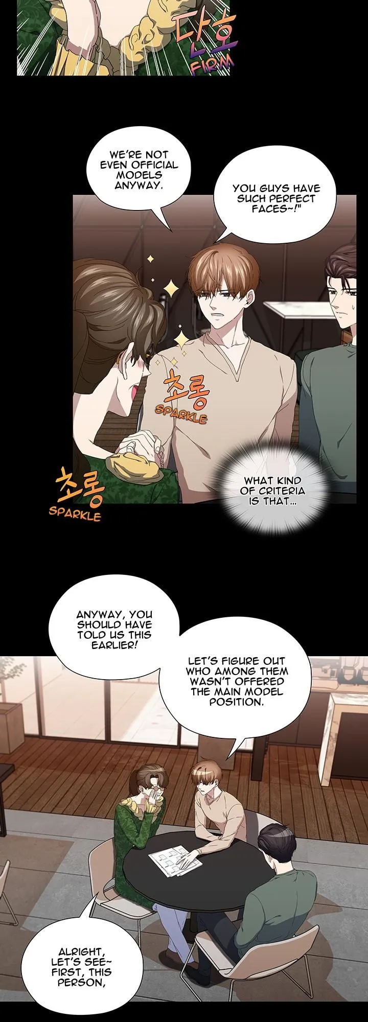 Stakeout Chapter 42 page 7 - 