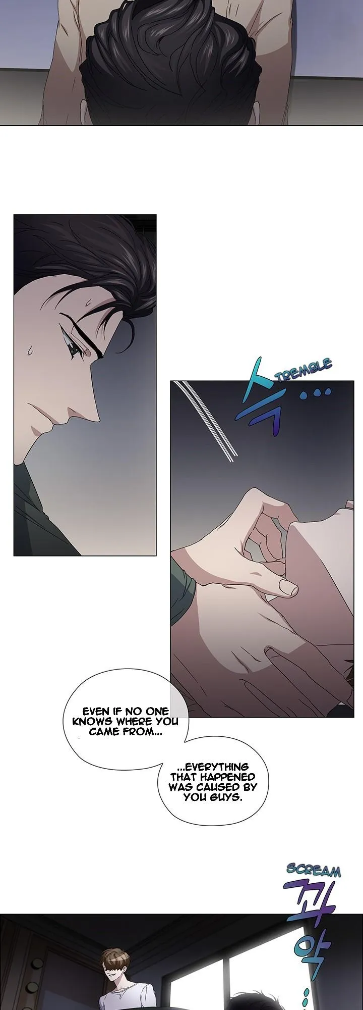 Stakeout Chapter 43 page 18 - 