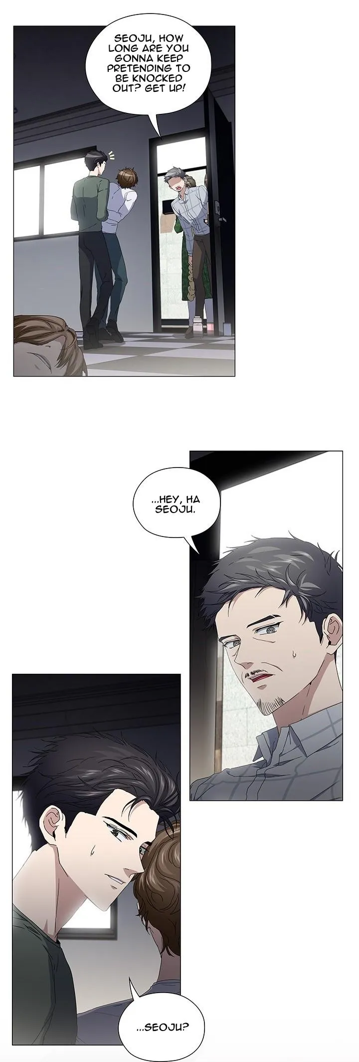 Stakeout Chapter 43 page 23 - 