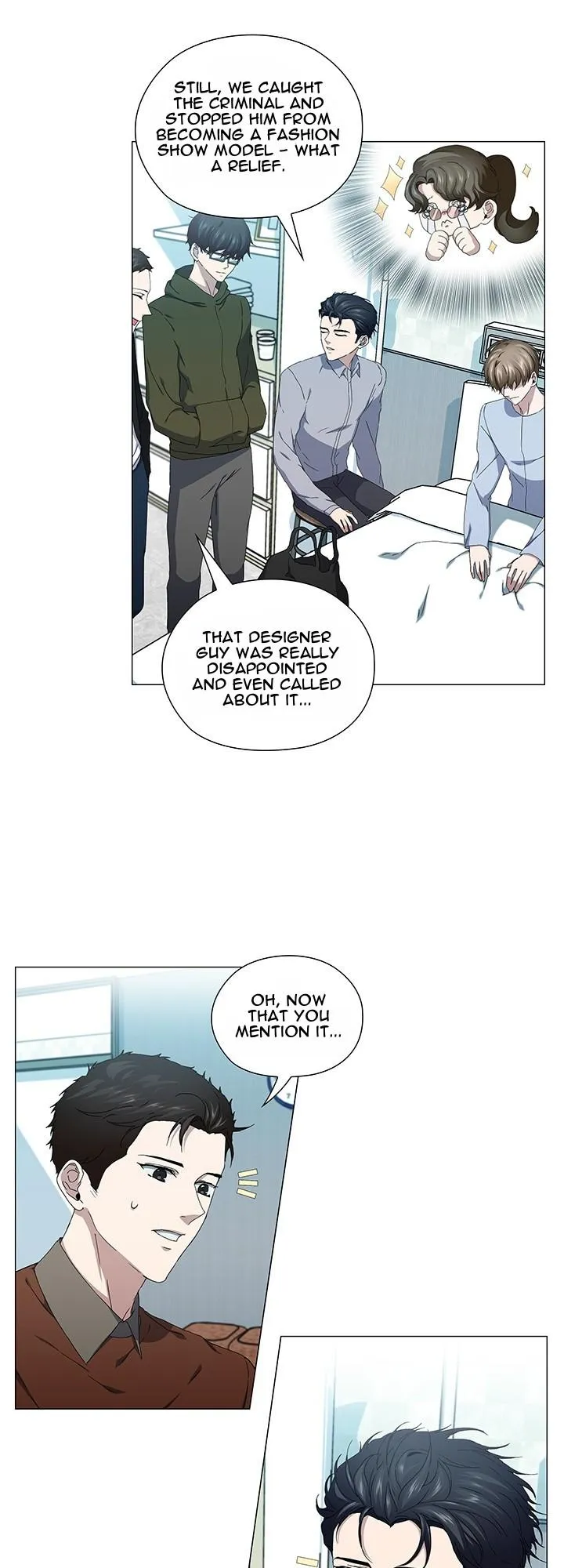 Stakeout Chapter 43 page 30 - 