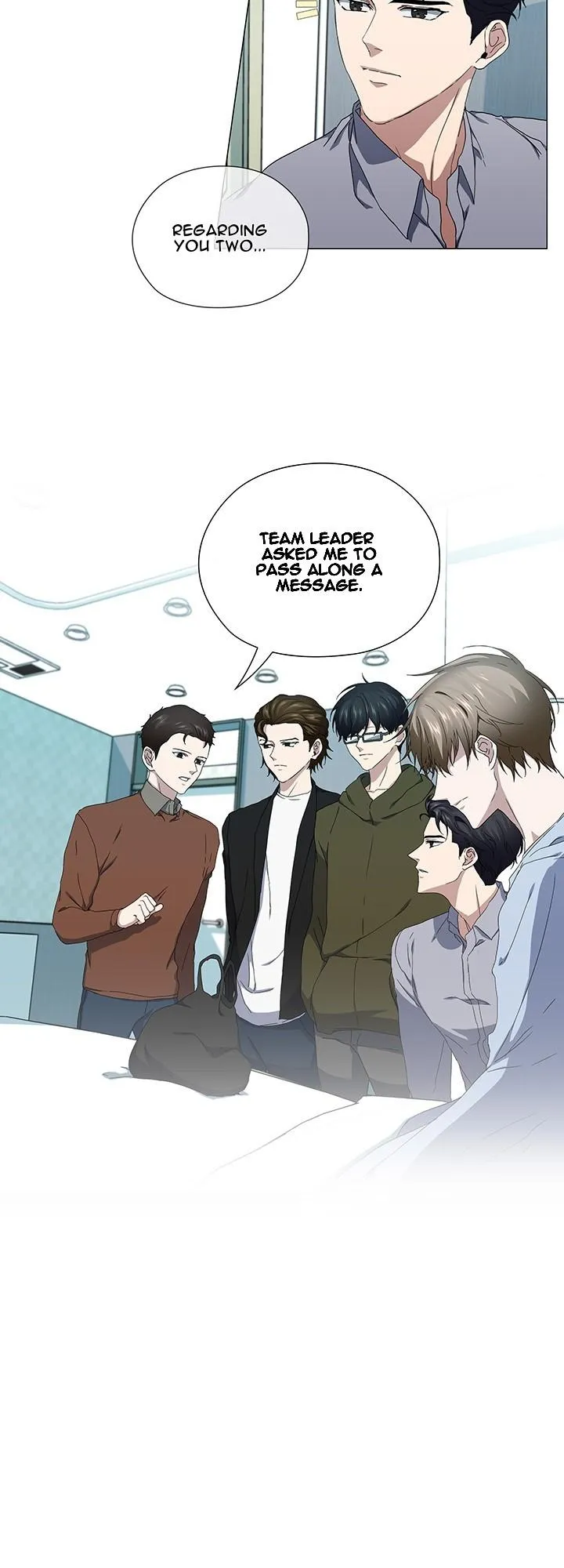 Stakeout Chapter 43 page 31 - 