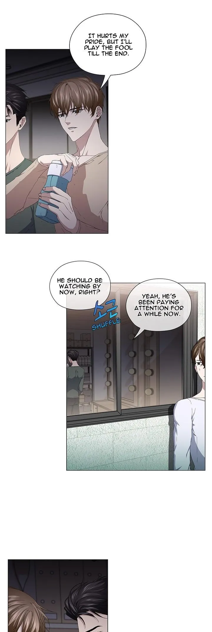 Stakeout Chapter 43 page 8 - 