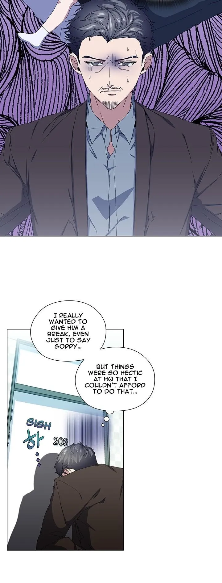 Stakeout Chapter 44 page 4 - 