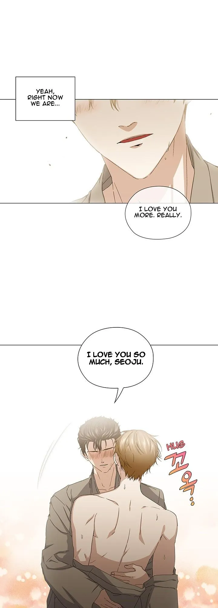 Stakeout Chapter 44 page 31 - 