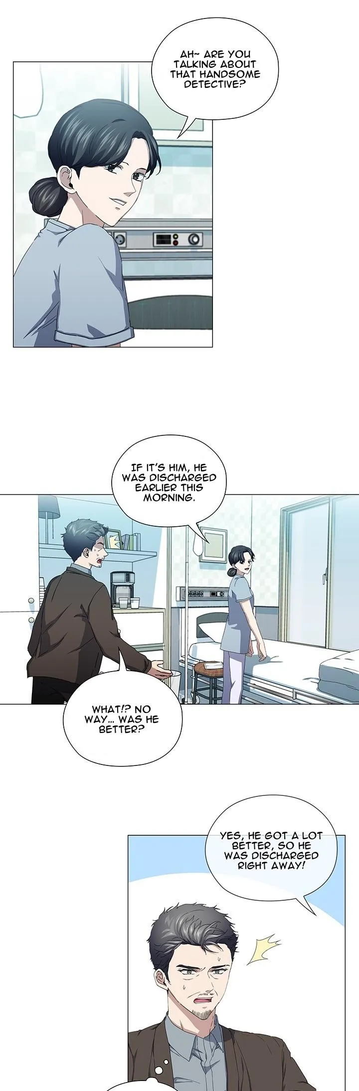 Stakeout Chapter 44 page 7 - 