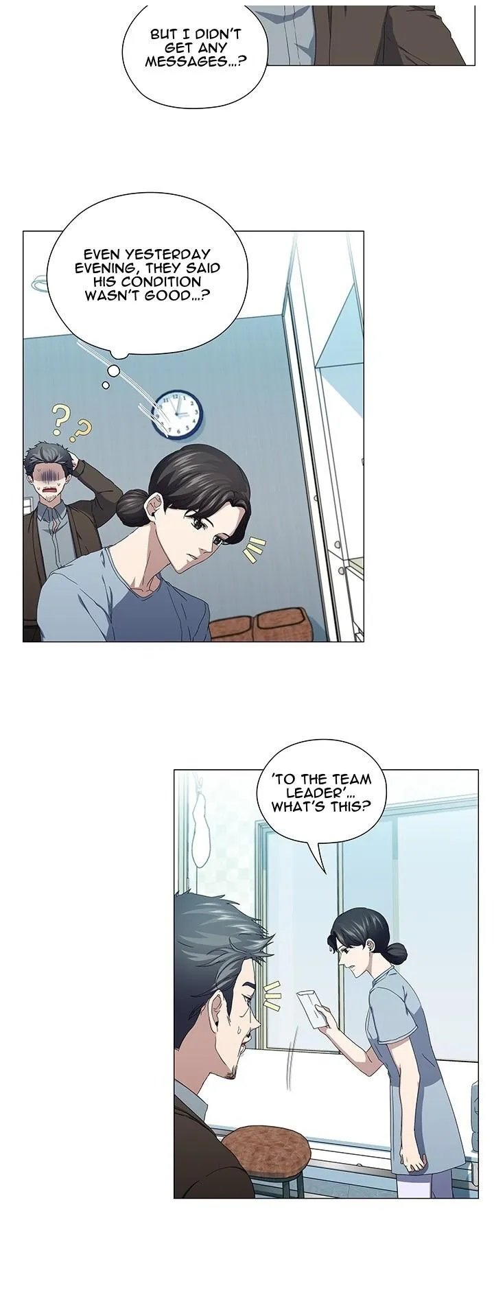 Stakeout Chapter 44 page 8 - 