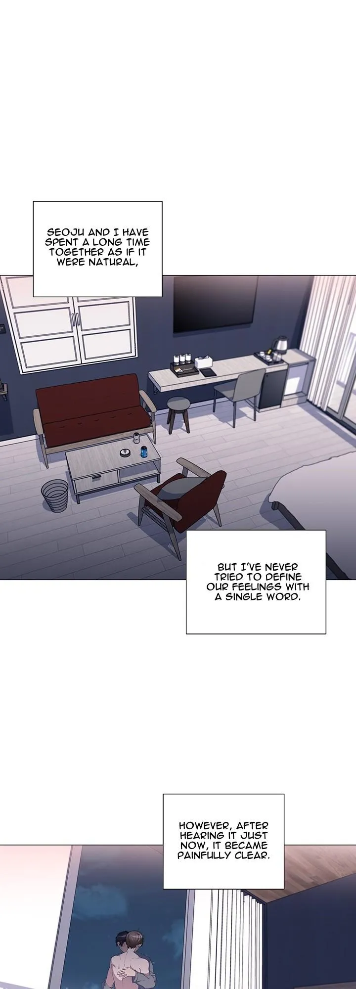 Stakeout Chapter 45 page 1 - 
