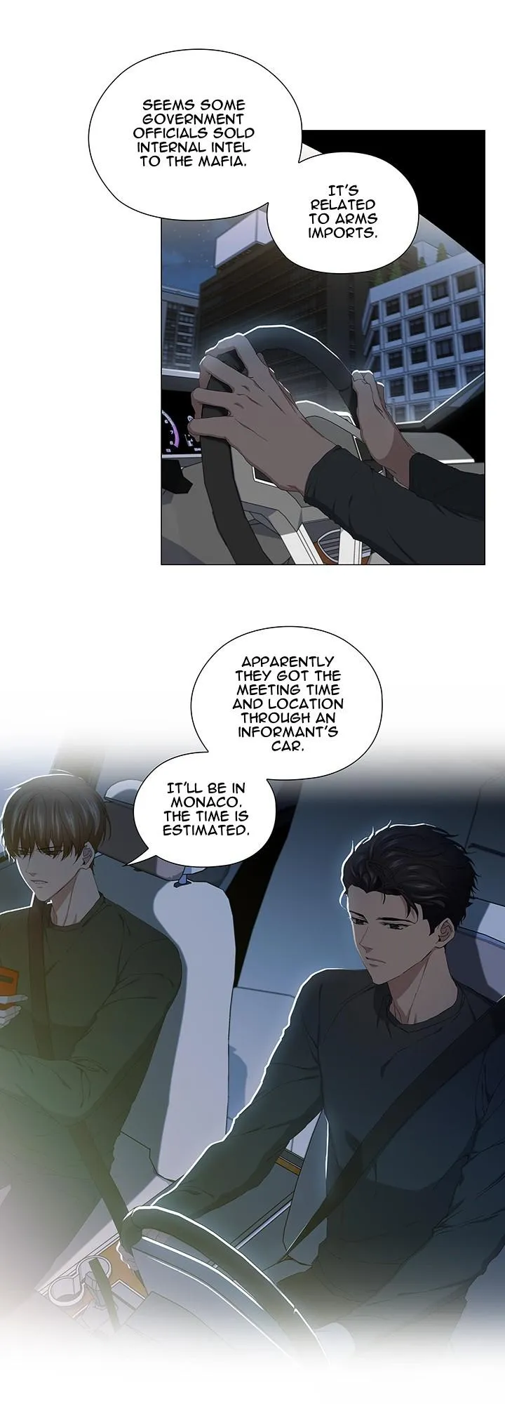 Stakeout Chapter 45 page 14 - 